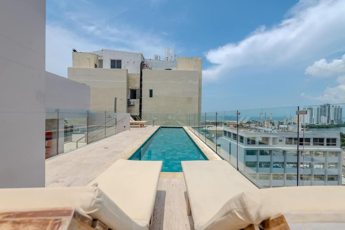 Apartment Artful Loft In The Heart Of Historic Center Cartagena