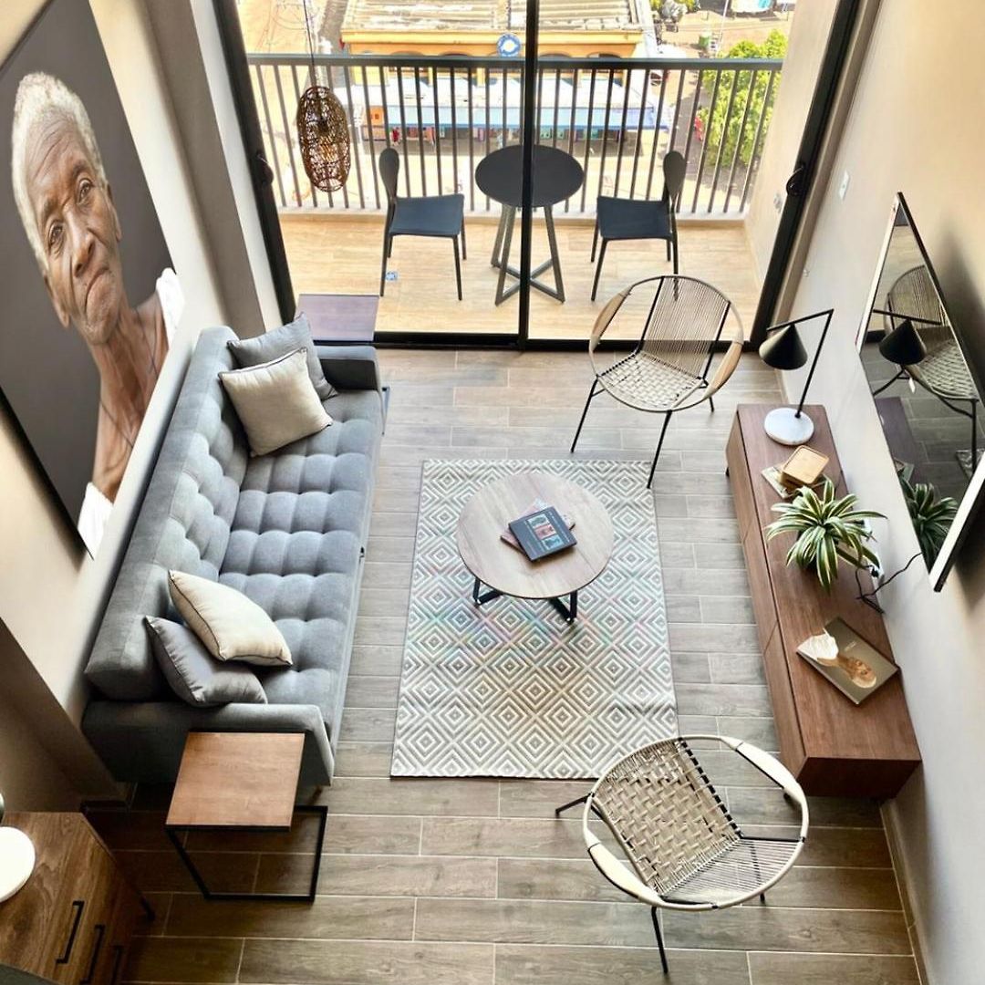 Artful Loft In The Heart Of Historic Center