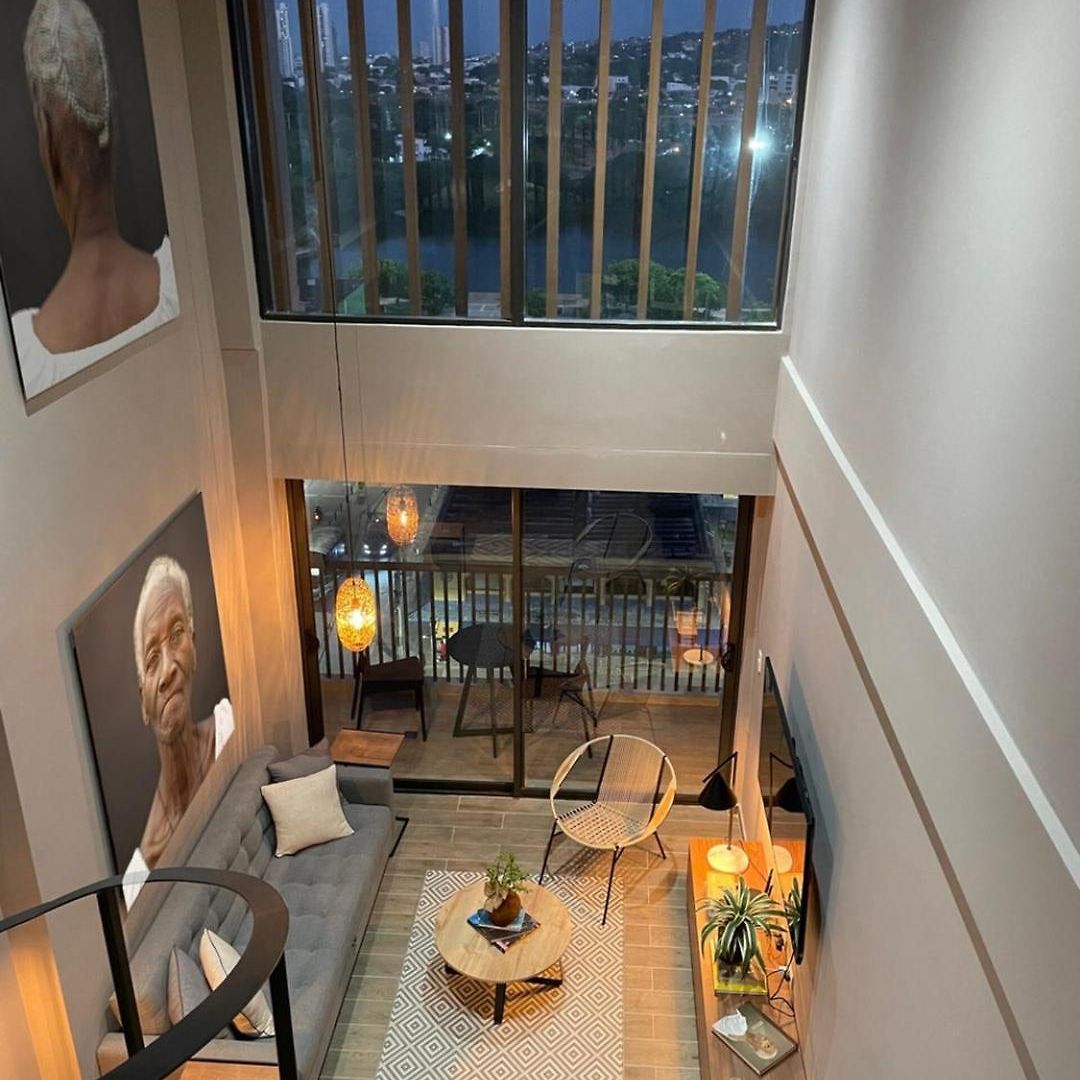 Artful Loft In The Heart Of Historic Center Apartment