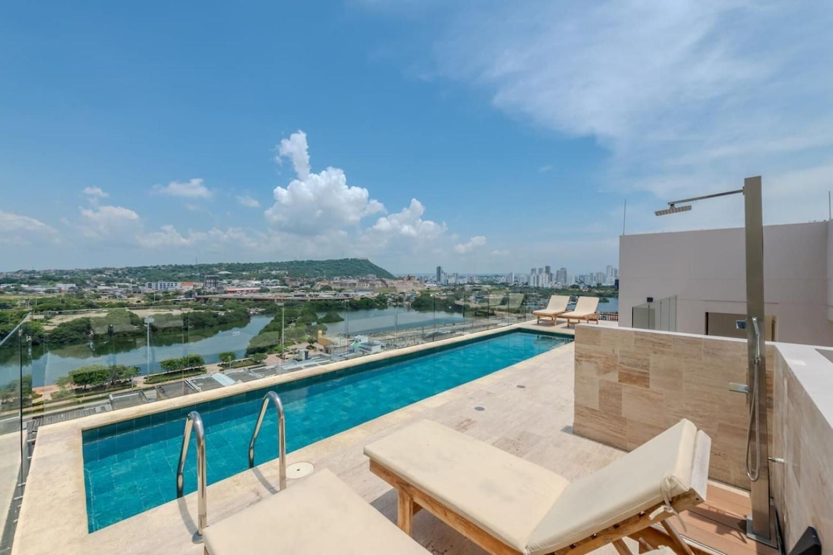 Artful Loft In The Heart Of Historic Center * Cartagena
