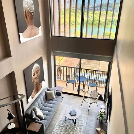 Artful Loft In The Heart Of Historic Center Apartment *