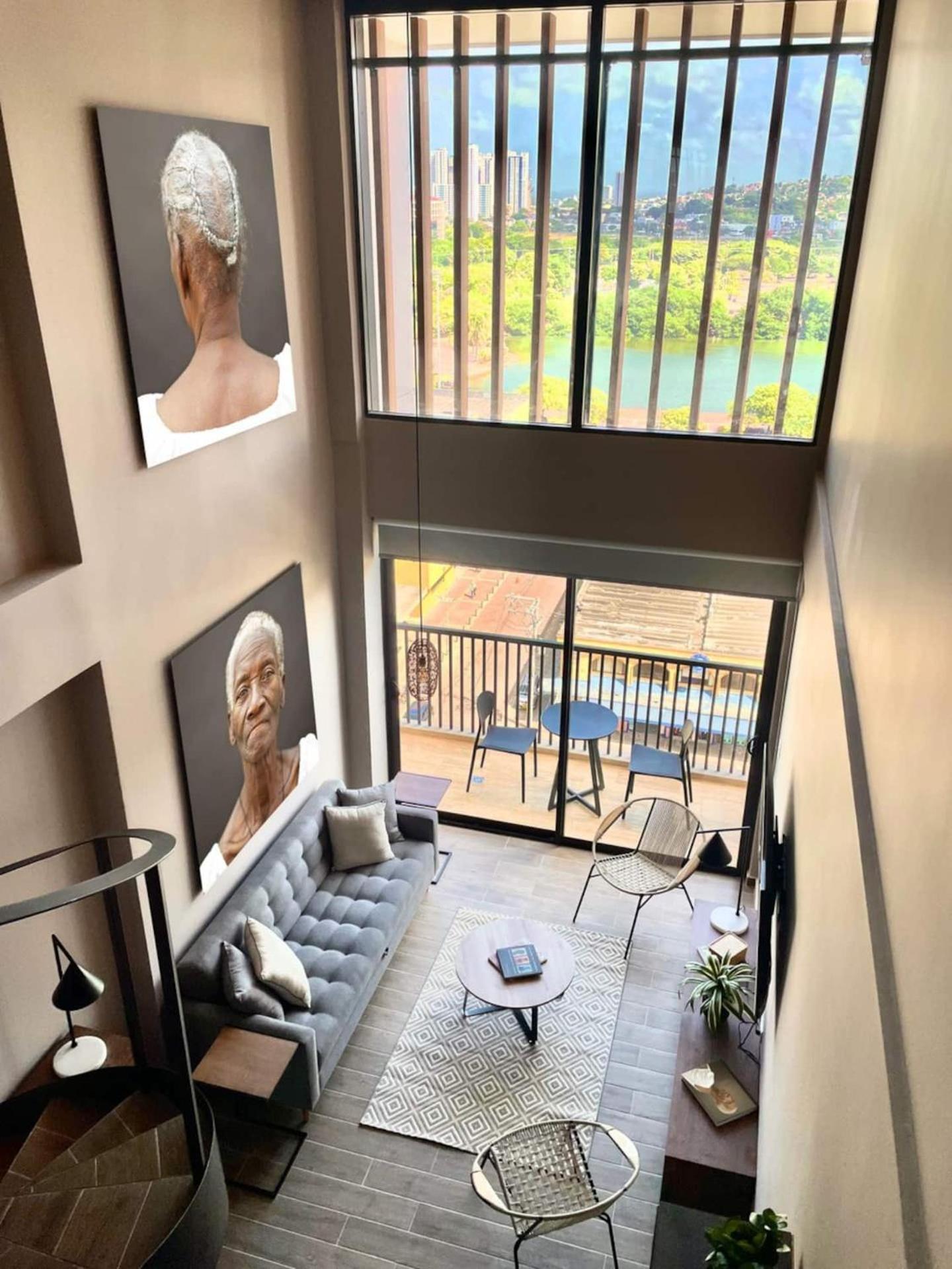 Artful Loft In The Heart Of Historic Center Apartamento