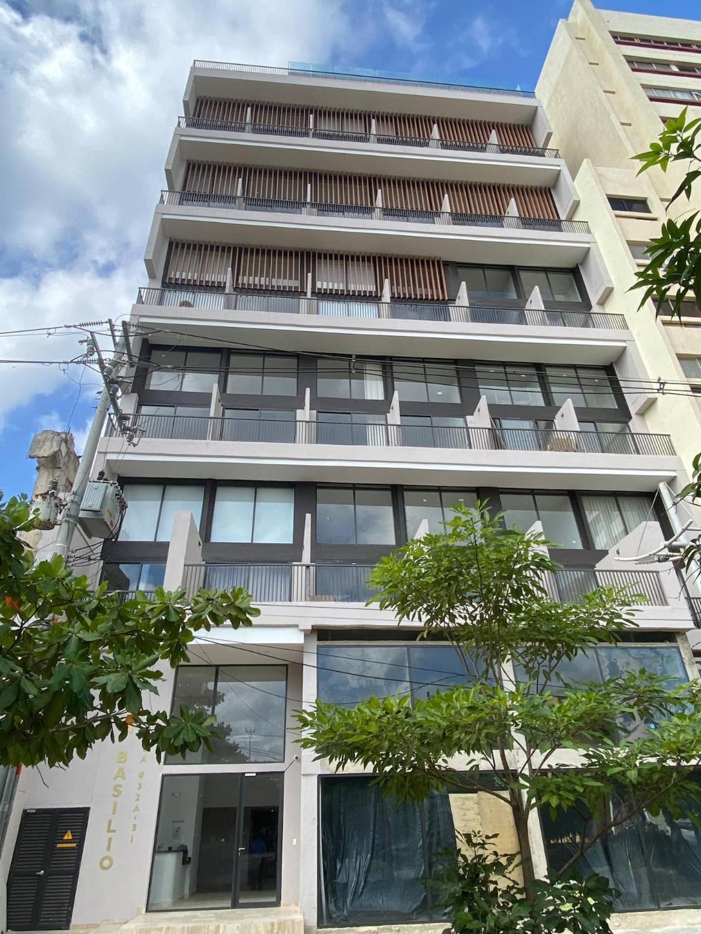 Apartamento Artful Loft In The Heart Of Historic Center *