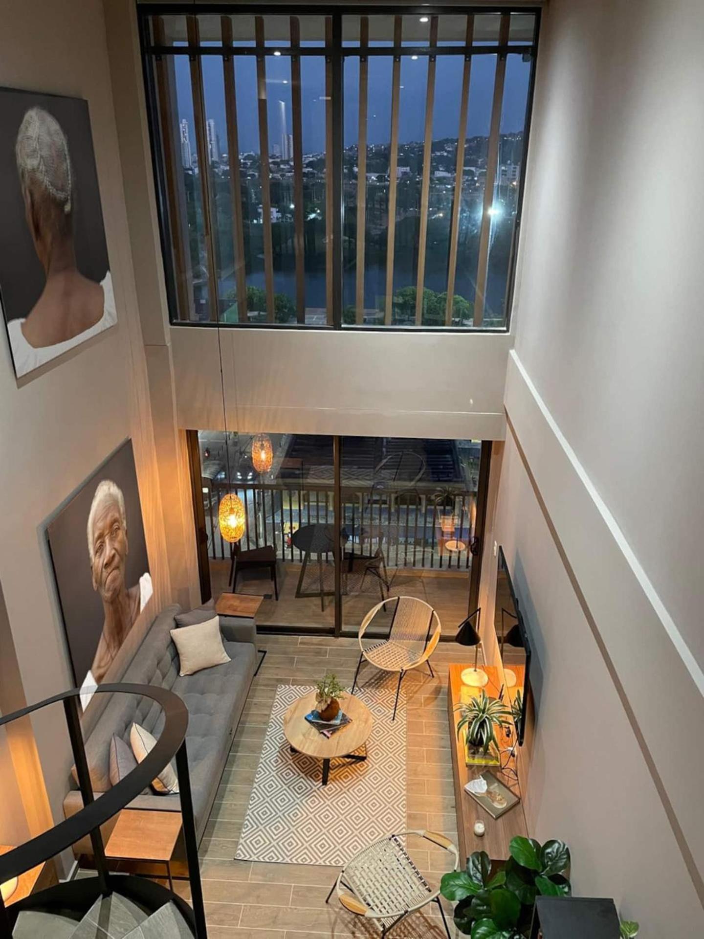 Artful Loft In The Heart Of Historic Center *